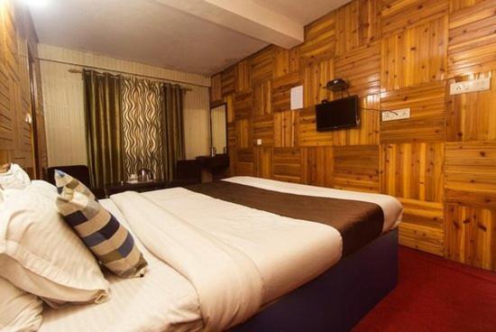 Hotel Valentino Дарджилинг Экстерьер фото