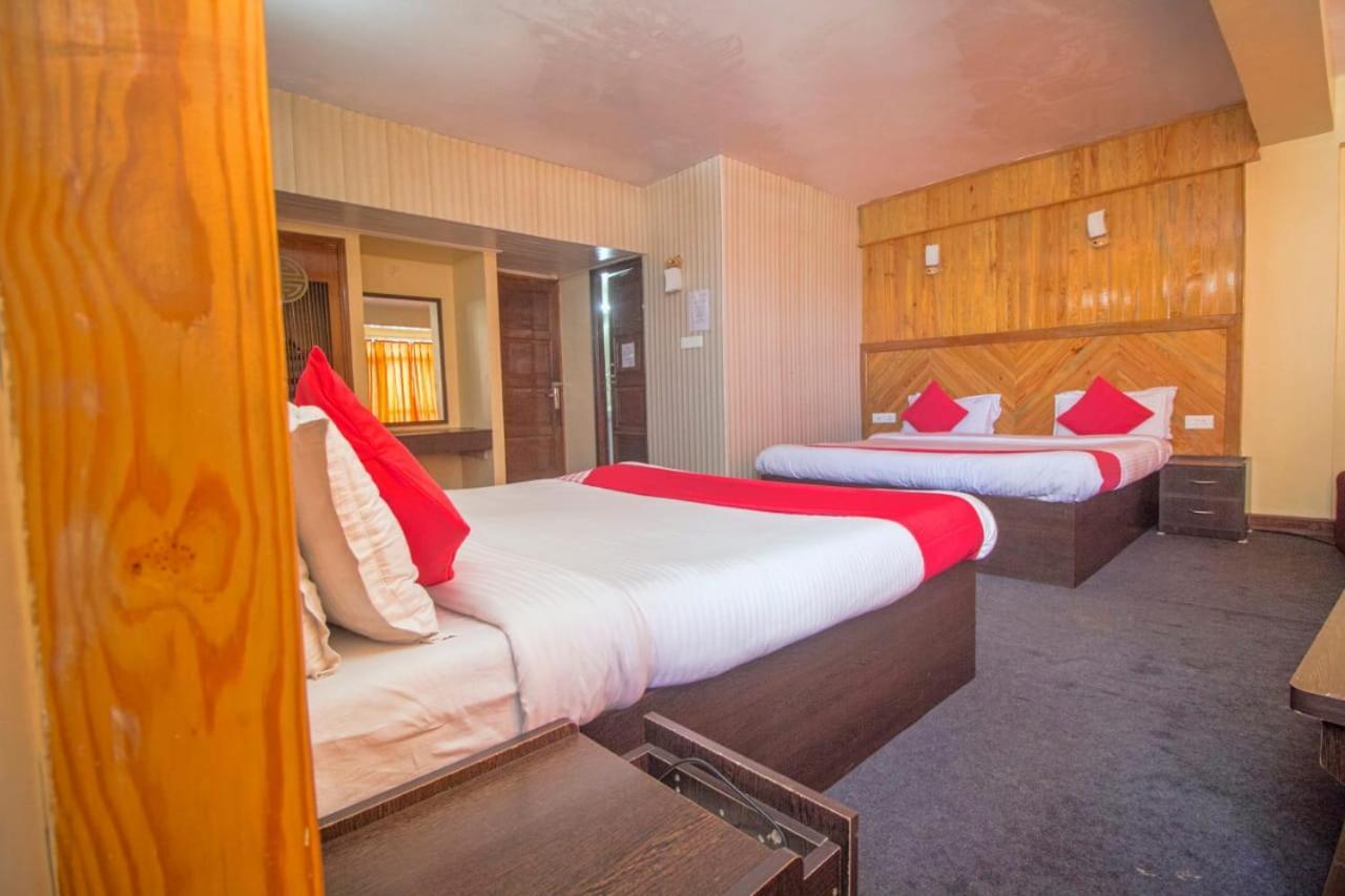 Hotel Valentino Дарджилинг Экстерьер фото