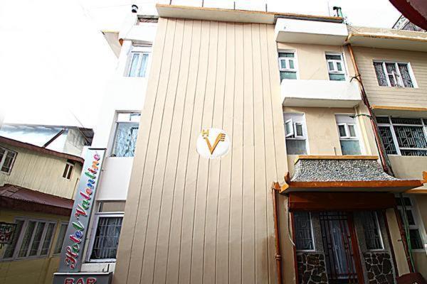 Hotel Valentino Дарджилинг Экстерьер фото